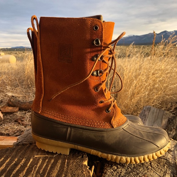 New Lacrosse Duck Boots 9 - Picture 1 of 8